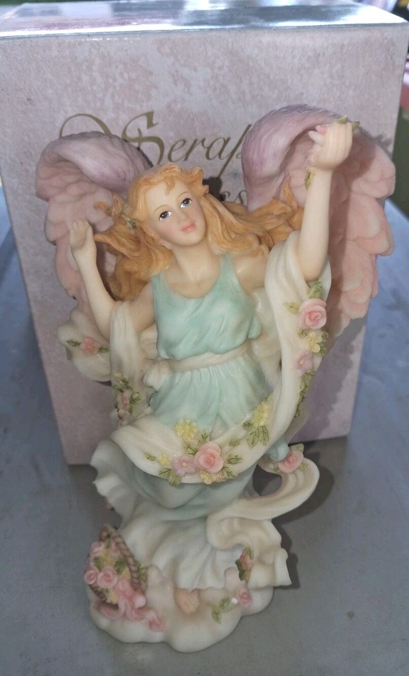 Seraphim classics Chelsea ,Summers Delight figurine